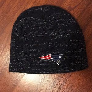 Patriots women’s winter hat-NWOT